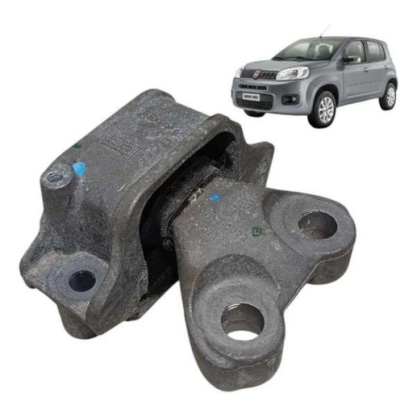 Coxim Motor Esquerdo Fiat Uno Attractive 1.0 2015