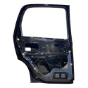 Porta Traseira Esquerda Chevrolet Classic Ls 2010 / 2016 Traseira Esquerdo Preto
