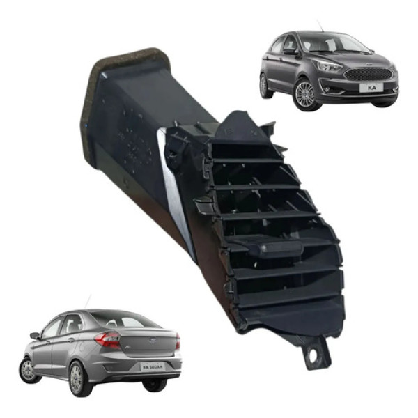 Difusor Ar Central Ford Ka 2015 2016 2017 / 2019 Esquerda