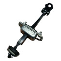 Limitador Porta Gm Onix Prisma 2013/2019 Dianteira Esquerda Dianteira Esquerdo Preto