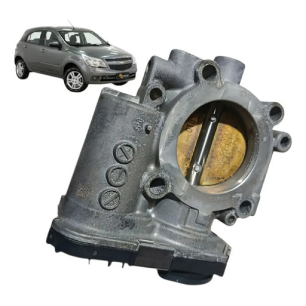 Tbi Corpo Borboleta Gm Agile Montana 1.4 2011 2012 2013 2014