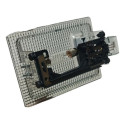 Luz Teto Cortesia Gm Onix Prisma Cobalt 2013 2014 2015/ 2019