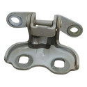Par Dobradiça Porta Gm Onix 2013 2014/19 Diant. Esquerdo