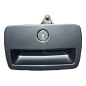 Maçaneta Tampa Traseira Gm Agile 2009 2010 2011 2012 2013/14