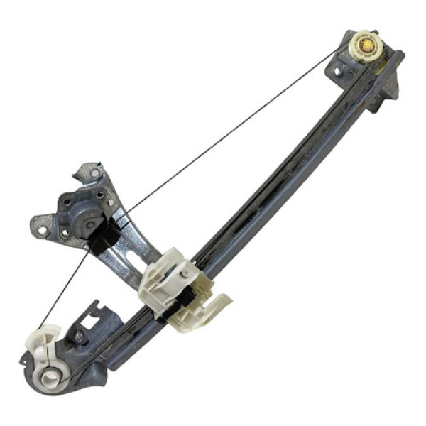 Máquina Vidro Traseira Peugeot 206 1999 / 2006 Esquerda