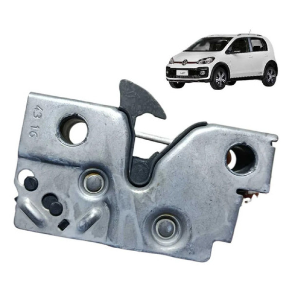 Fechadura Capô Vw Up Tsi 2015 2016 2017 2018 2019 2020 2021