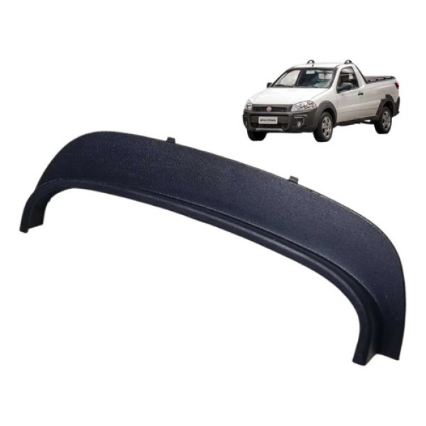 Moldura Painel Instrumentos Fiat Strada 2015 2017 2018