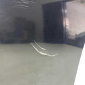 Porta Traseira Esquerda Corsa Classic 2007 2009 2010 Detalhe Traseira Esquerdo Preta