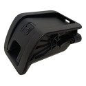 Acabamento Banco Traseiro Assento Criança Isofix Tracker Preto