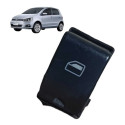 Botão Vidro Elétrico Vw Gol Fox 2007 2008 2009 2014 Traseira