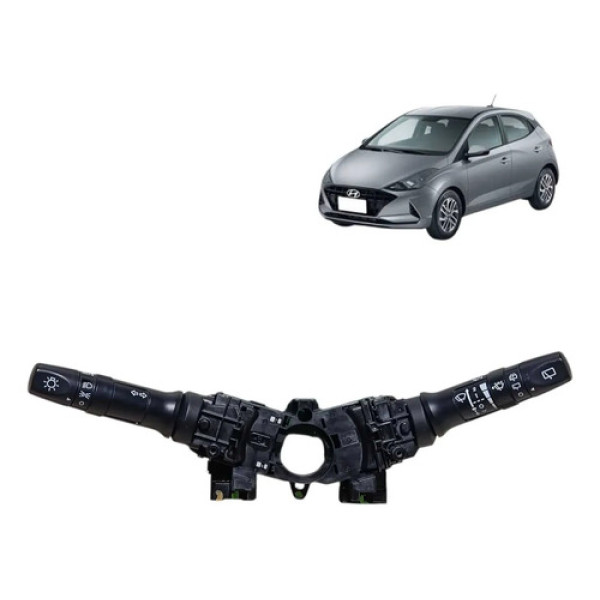 Chave Seta Limpador Hyundai Hb20 Hatch 2020 2021 2022