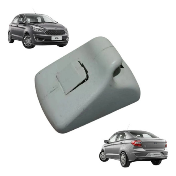 Presilha Quebra Sol Ford Ka Ecosport 2014 2015 2016 / 2021