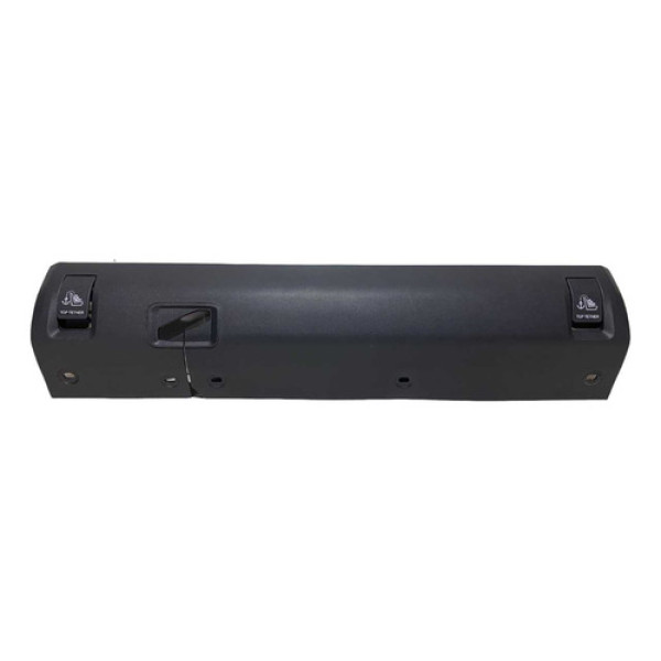 Acabamento Banco Traseiro Gol G8 Com Detalhe 2020 5u6863413 Preto