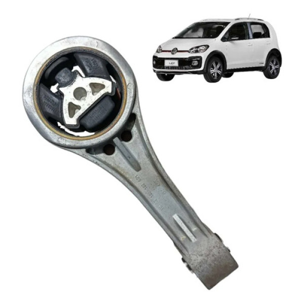 Coxim Inferior Câmbio Vw Up Tsi 2014 2015 2016 2017 2019