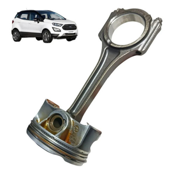 Pistão Biela Ford Ka Ecosport 1.5 Dragon 3c 2017 2018 / 2021