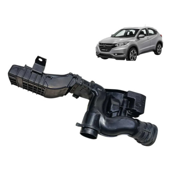 Caixa Ressoadora Filtro Ar Honda Hr-v 1.8 2016 2017 2022