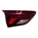 Lanterna Tampa Traseira Onix Plus Esquerda Sem Led Detalhe Esquerdo/motorista Vermelho