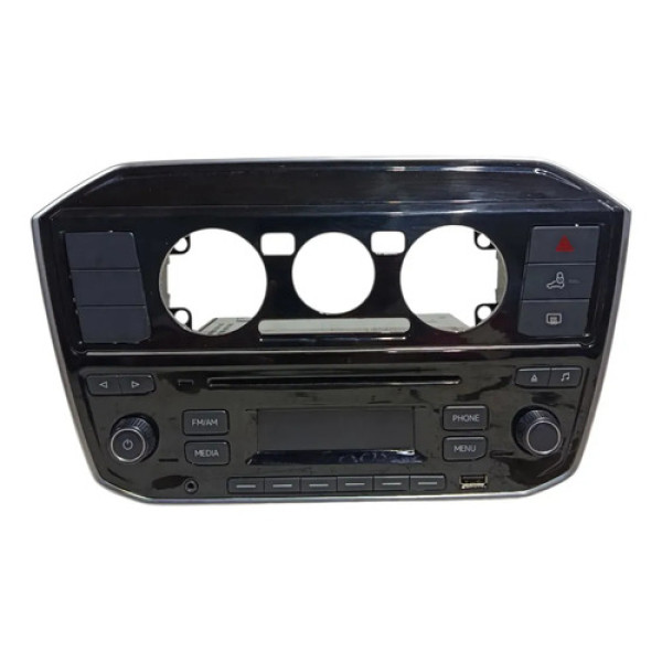 Rádio Comandos Volkswagen Up Cross 2018 2019 2020 2021