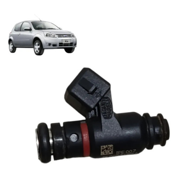 Bico Injetor Ford Ka 1.0 2007 2008 2009 2010 2011 2012 2013 127/220v