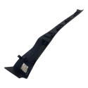 Moldura Para-brisa Gm Onix 2016 2017 2018 2019 Direito Preto