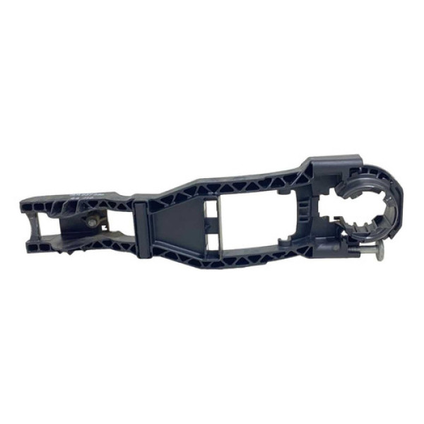 Suporte Maçaneta Externa Dianteira Direita Voyage Gol 2012 Branco Dianteira