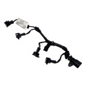 Chicote Bico Injetor Tracker Cruze 1.8 2012 2013 2014 2015