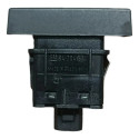 Botão Pisca Alerta Chevrolet Agile Montana 2009 2010 / 2014 Preto