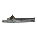 Moldura Coluna Para-brisa Gm Onix Prisma 2014 / 2018 Direito Cinza
