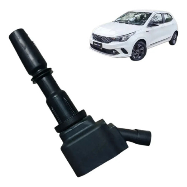 Bobina Ignição Fiat Argo Cronos Mobi 1.0 2018 2019 / 2024
