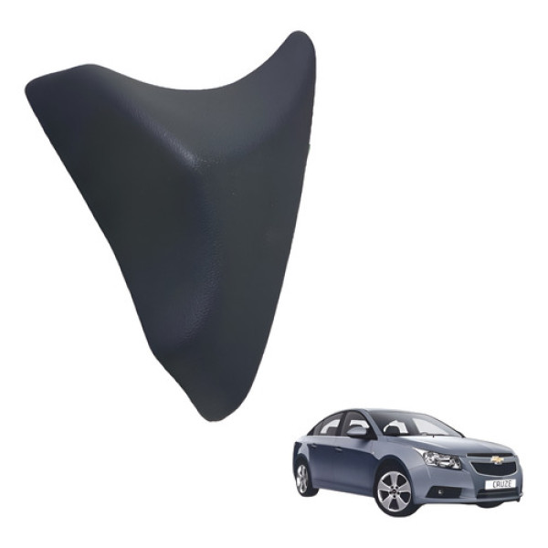 Moldura Acabamento Painel Chevrolet Cruze 2013 2014 2015 Preto