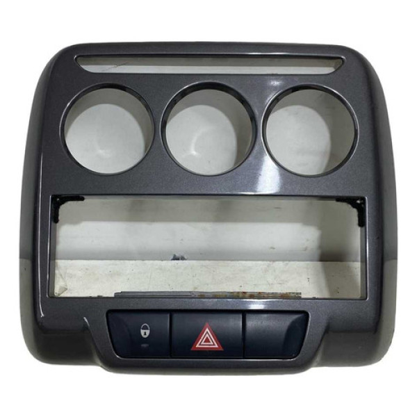 Moldura Painel Central Citroën C3 2014 2015 2016 2017 2018