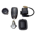 Kit Code Modulo Onix Plus Premier1 1.0 Turbo Aut 2020 2021