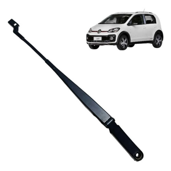 Braço Limpador Para-brisa Vw Up Tsi 2015 2016 2021 Direita Direito