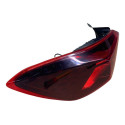 Lanterna Onix Plus 2020 2021 2022 2023 Traseira Esquerda Esquerdo/motorista Vermelho