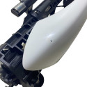 Maçaneta Externa Gm Onix 2020 2021 / 2024 Traseira Direita Branco Traseira