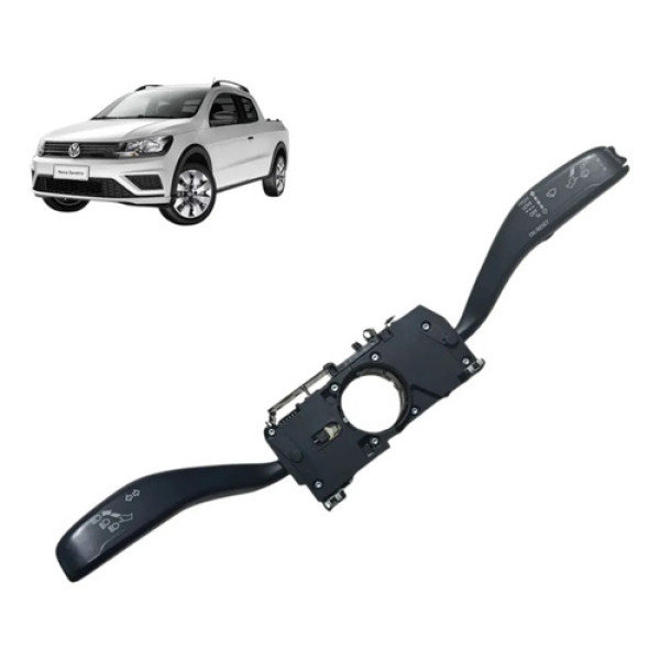 Chave Seta Limpador Trip Vw Saveiro Trendline 2018 2019