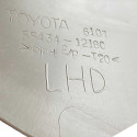 Console Central Toyota Corolla 1998 1999 2000 2001 2002 2003
