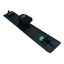 Acabamento Sensor Alarme Gm Agile Montana 2009 2010 / 2014 Cinza-escuro