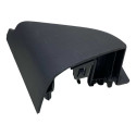 Moldura Interna Esquerda Retrovisor Onix 2020 2021 2022 2023 Preto