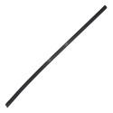 Friso Calha Teto Gm Celta Prisma 2009 2010 2011 2012 Direita Preto