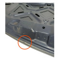 Capô Chevrolet Agile Montana 2011 2012 2013 2014 2015 2016