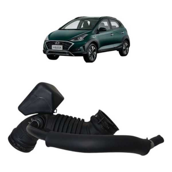 Mangueira Filtro Ar Hyundai Hb20 1.6 Aut 2020 2021 2022