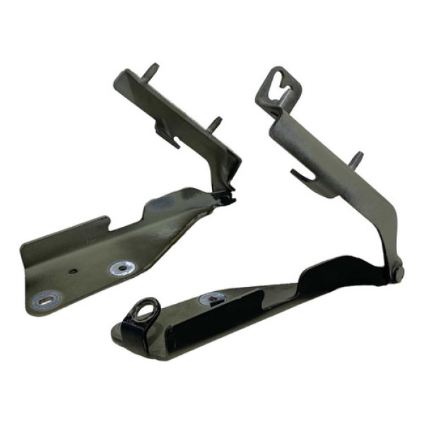 Par Braço Capô Citroën C3 2007 2008 2009 2010 2011
