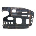 Protetor Cárter Motor Gm Agile Montana 2012 2014 2016 2017