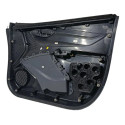 Forro Porta Gm Onix Prisma 2013/2019 Dianteira Esquerda Preto