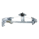 Máquina Vidro Manual Celta 2001 2002 2016 Traseira Esquerda