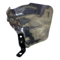 Defletor Protetor Calor Semi Eixo Gm Onix Turbo 2020 / 2024