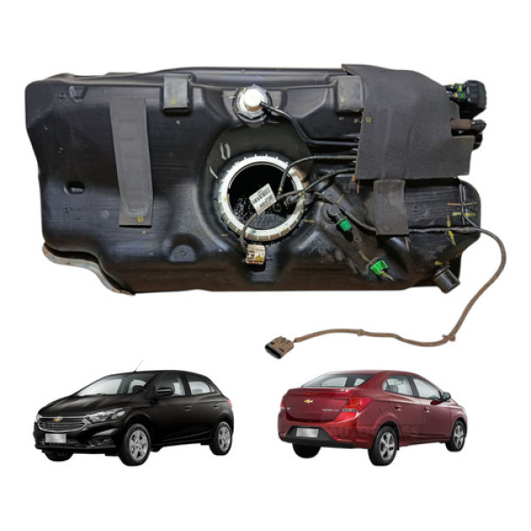 Tanque Combustível Chevrolet Onix Prisma 1.0 1.4 2014 Á 2019