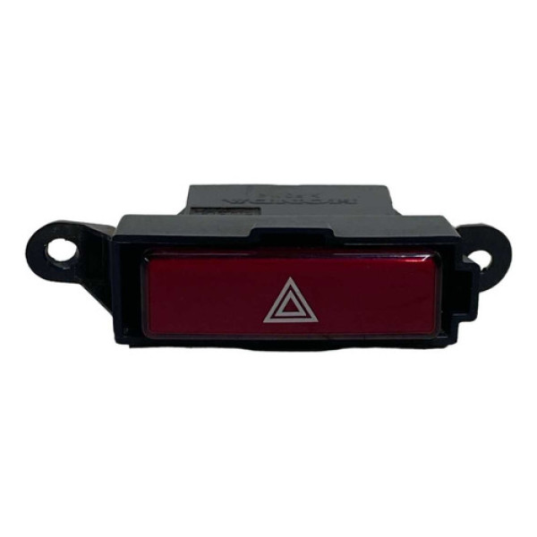Botão Pisca Alerta Honda Hr-v 2016 2017 2018 2019 2020 Preto