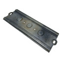 Defletor Tampa Válvula C3 Peugeot 206 207 1.4 Flex 2006 /10 Metal